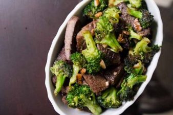 Pulled Beef Recipes: 7. Broccoli Beef