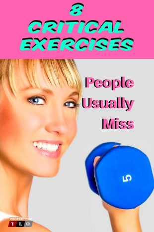 8 Critical Exercises People Usually Miss