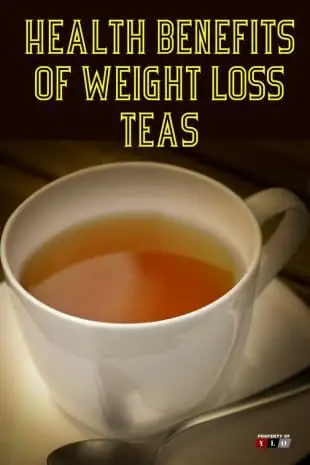 Health Benefits of the Top 5 Weight Loss Teas 2