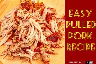 EZ Pulled Pork Recipe