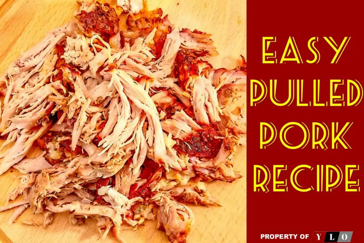 EZ Pulled Pork Recipe