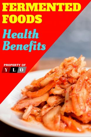 Fermented Foods & Their Health Benefits