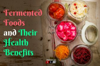 Fermented Foods & Their Health Benefits