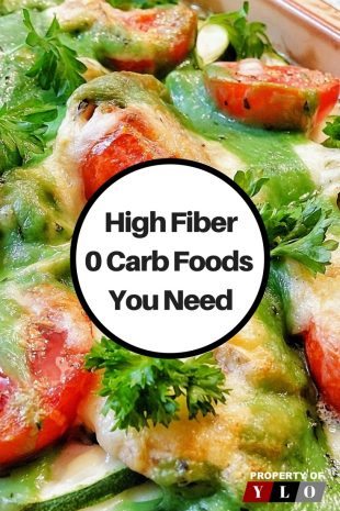 Fiber Rich Foods for Low Carb Meal Plans 2