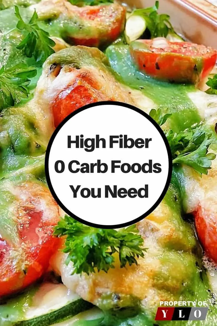 Fiber Rich Foods for Low Carb Meal Plans - Your Lifestyle ...