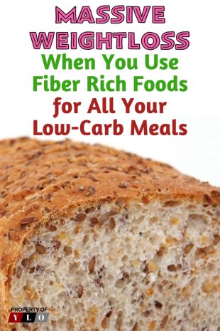 Fiber Rich Foods for Low Carb Meal Plans