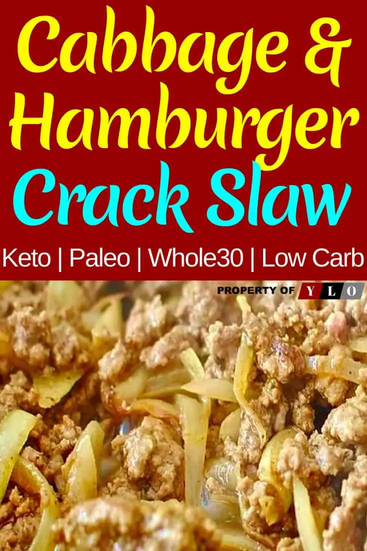 Keto Friendly Cabbage and Hamburger Stir-Fry – Your Lifestyle Options