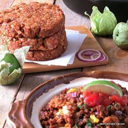 Low Carb Meal Plan - 10. Homemade Chorizo