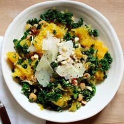 Low Carb Meal Plan - 2 Oh My Gosh, Spaghetti Squash