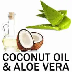 Coconut Oil and Aloe Vera Perfect Tip #3