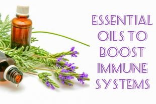 Essential Oils to Boost Immune Systems