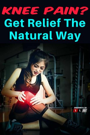 Knee Pain Relief The Natural Way 1