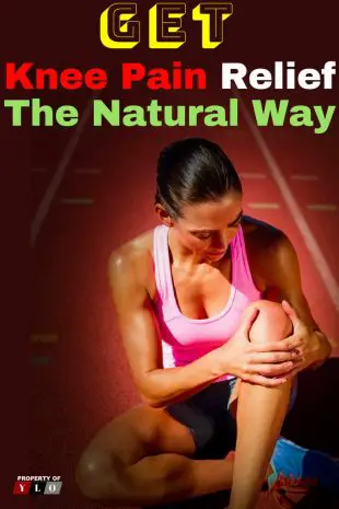 Knee Pain Relief The Natural Way 2