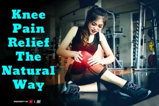 Knee Pain Relief The Natural Way