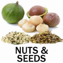 Nuts and Seeds - Perfect Skin Tip #2