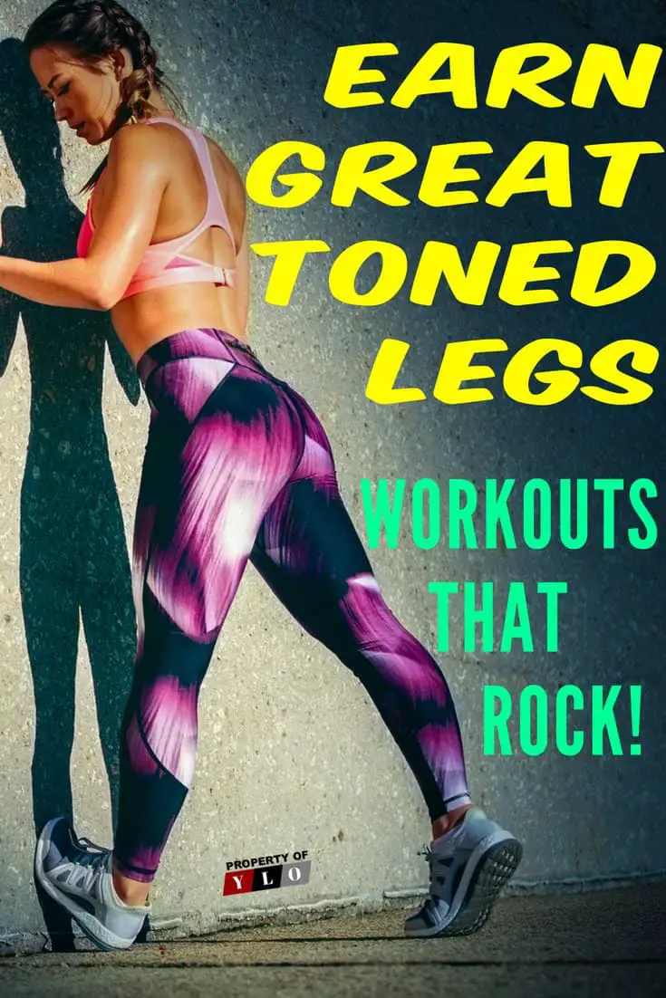Getting Toned With Amazing Leg Workouts. If you want great toned leg workouts that help create beautiful legs that every woman envies then these are the exercises that you need to use