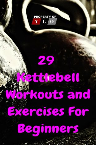 29 Kettlebell Workouts & Exercises for Beginners