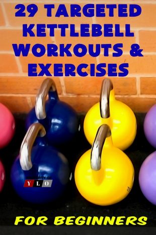 Kettlebell Workouts and Exercises For Beginners – Your Lifestyle Options