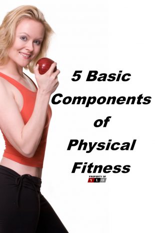 5 Basic Components of Physical Fitness