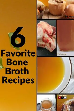 6 Favorite Bone Broth Recipes
