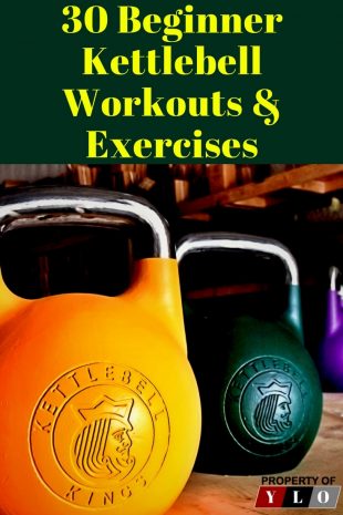 Beginner Kettlebell Workouts & Exercises