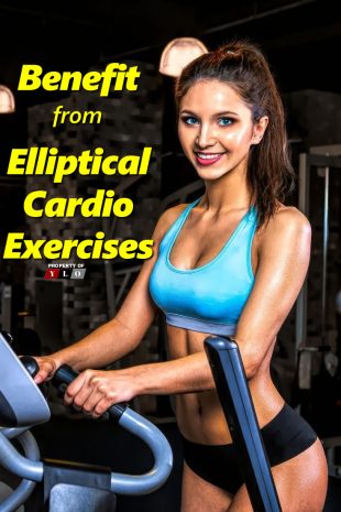 Benefits from Elliptical Cardio Exercises