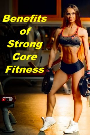 Benefits of Strong Core Fitness