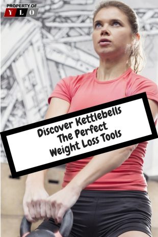 Discover Kettlebells - The Perfect Weight Loss Tools