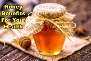 Honey Benefits For Your Health