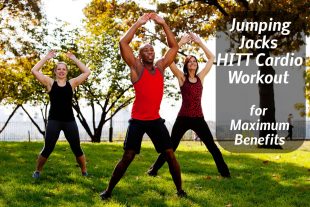 Jumping Jacks HITT Cardio Workout for Maximum Benefits FI