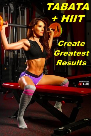 Tabata - HIIT Create Greatest Results