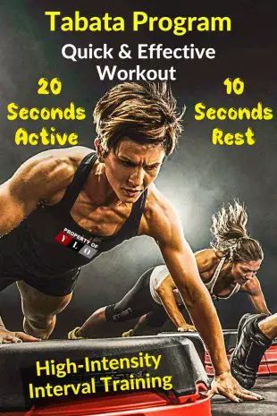 Tabata Program - Quick & Effective Workout