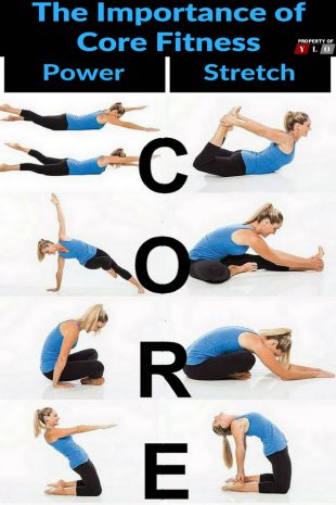 The Importance of Core Fitness | Your Lifestyle Options