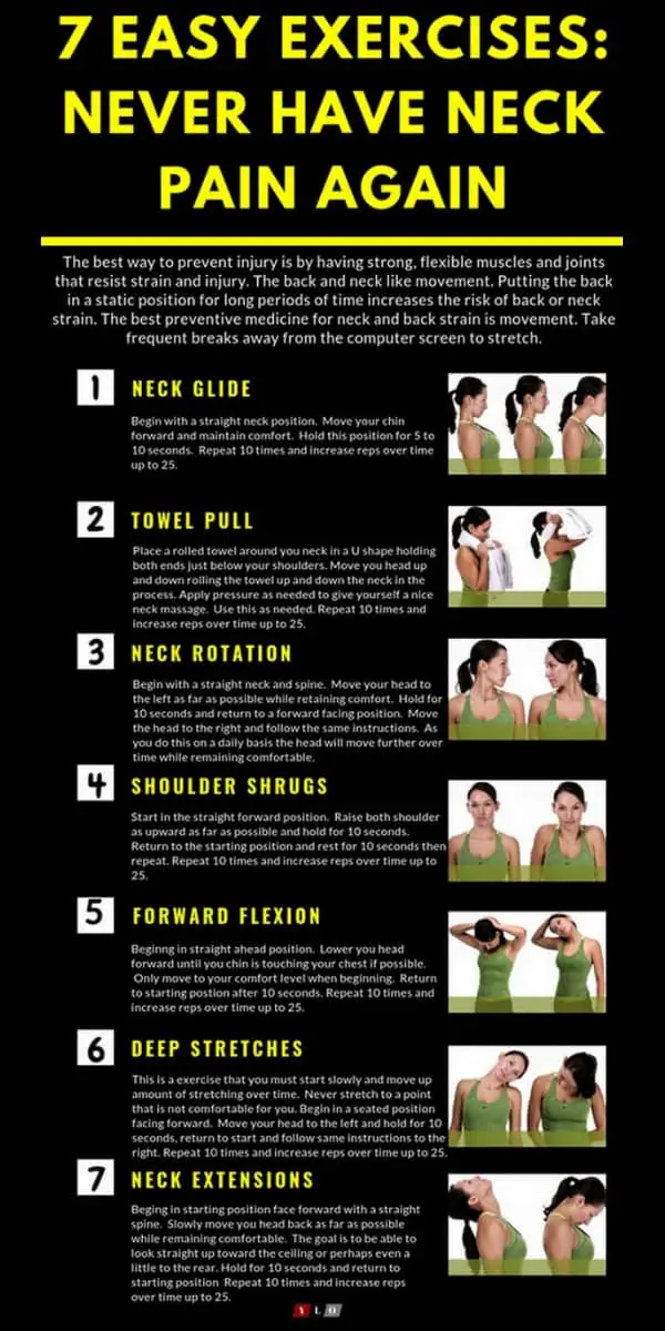 4 Yoga Poses That Eliminate Stiff Necks – Your Lifestyle Options