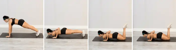 5. Push-Ups