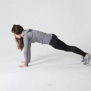6 Narrow Push Ups - Bodyweight Exercise for Toned Arms