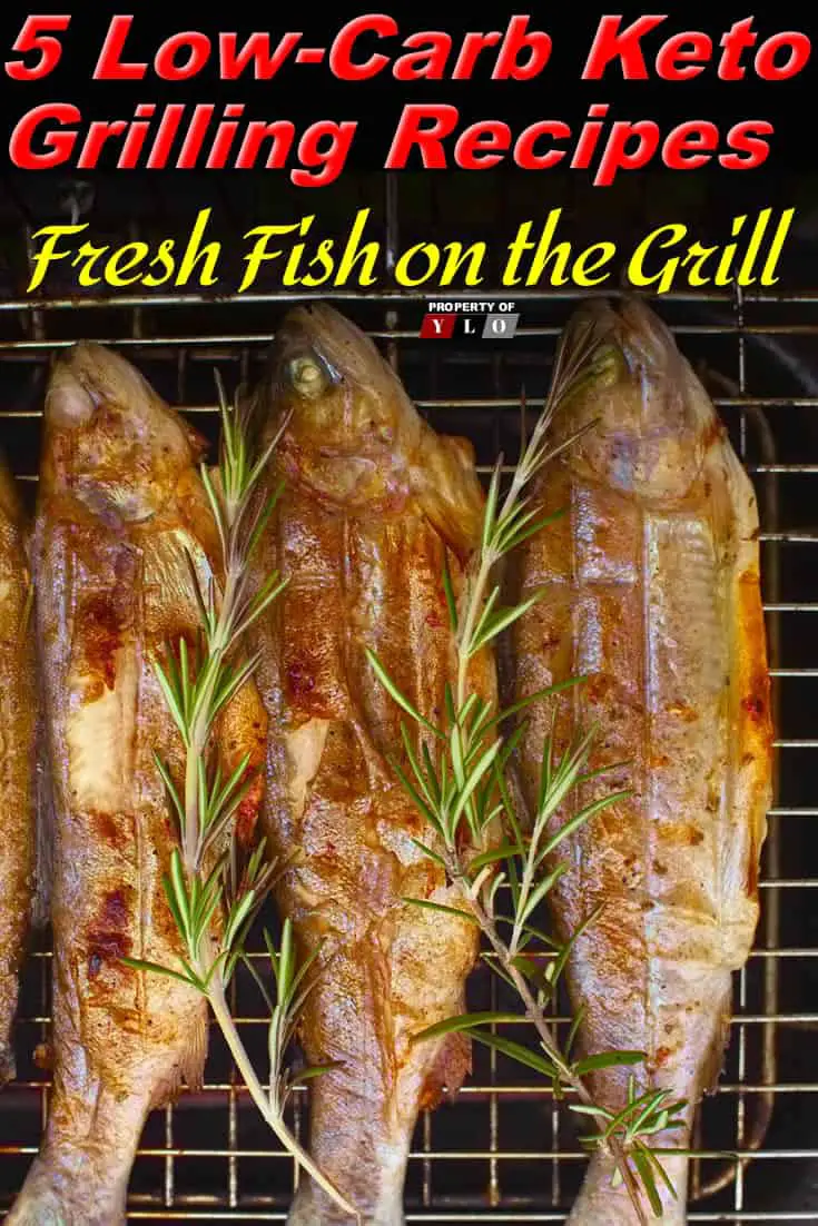 Fresh Whole Fish on the Grill