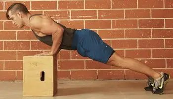 Incline Push-Up