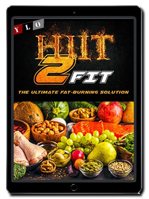 HITT 2 Fit Nutrition Information on 600,000+ Food Items