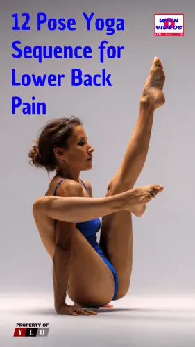 12 Yoga Poses to Reduce Back Pain