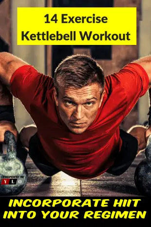 HIIT Cardio Workouts Using Kettlebell Sets