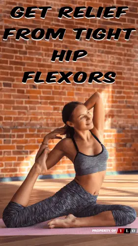 Get Relief From Tight Hip Flexors