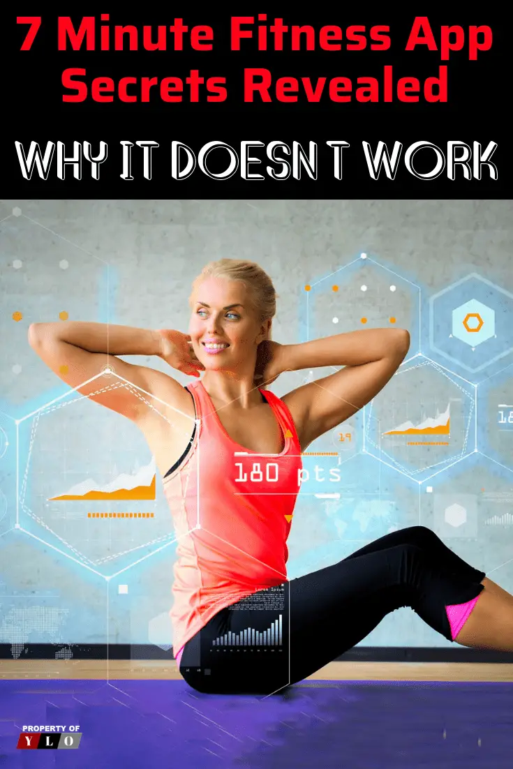 7 Minute Workout App