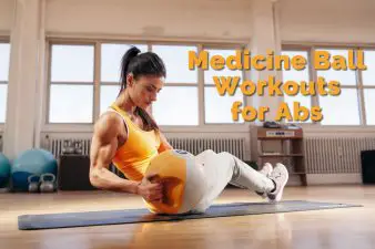 Medicine Ball Workouts For Abs