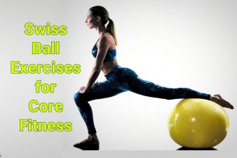 Swiss Ball Exercises for Core Fitness