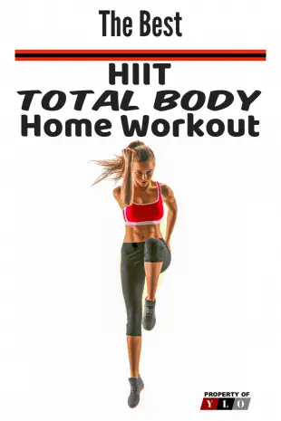 HIIT Workout at Home Program