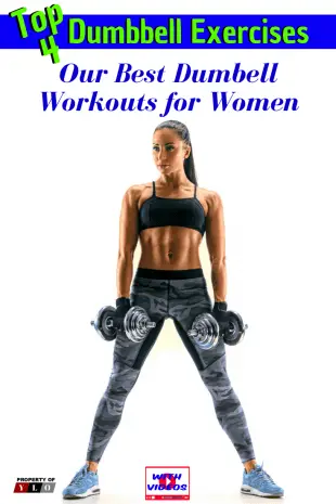 Best Dumbell Workouts for Women