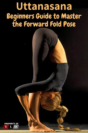 Forward Fold Yoga Poses For Beginners