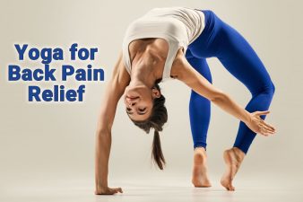 Yoga for Back Pain Relief