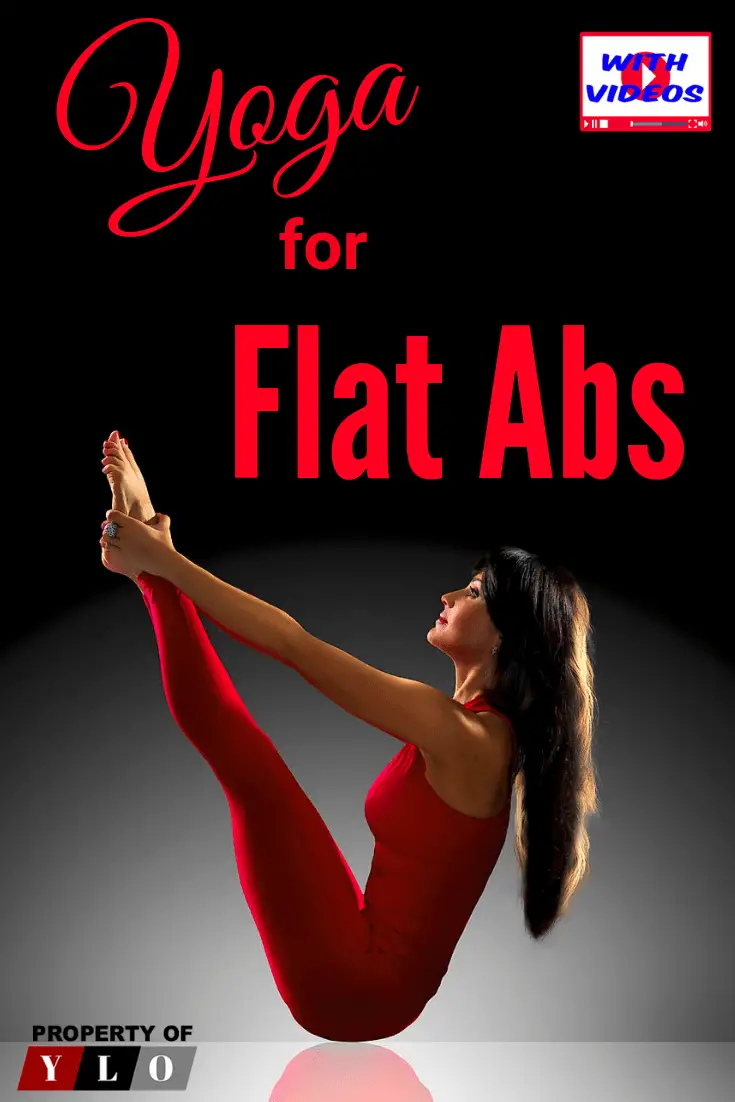 Yoga Poses For Abs in Just 6 Minutes – Your Lifestyle Options